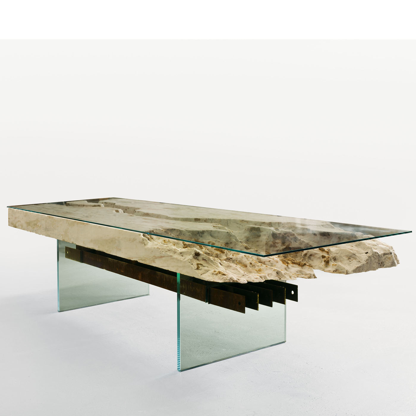 Natura Dining Table by Wind and Water - Alternative view 1