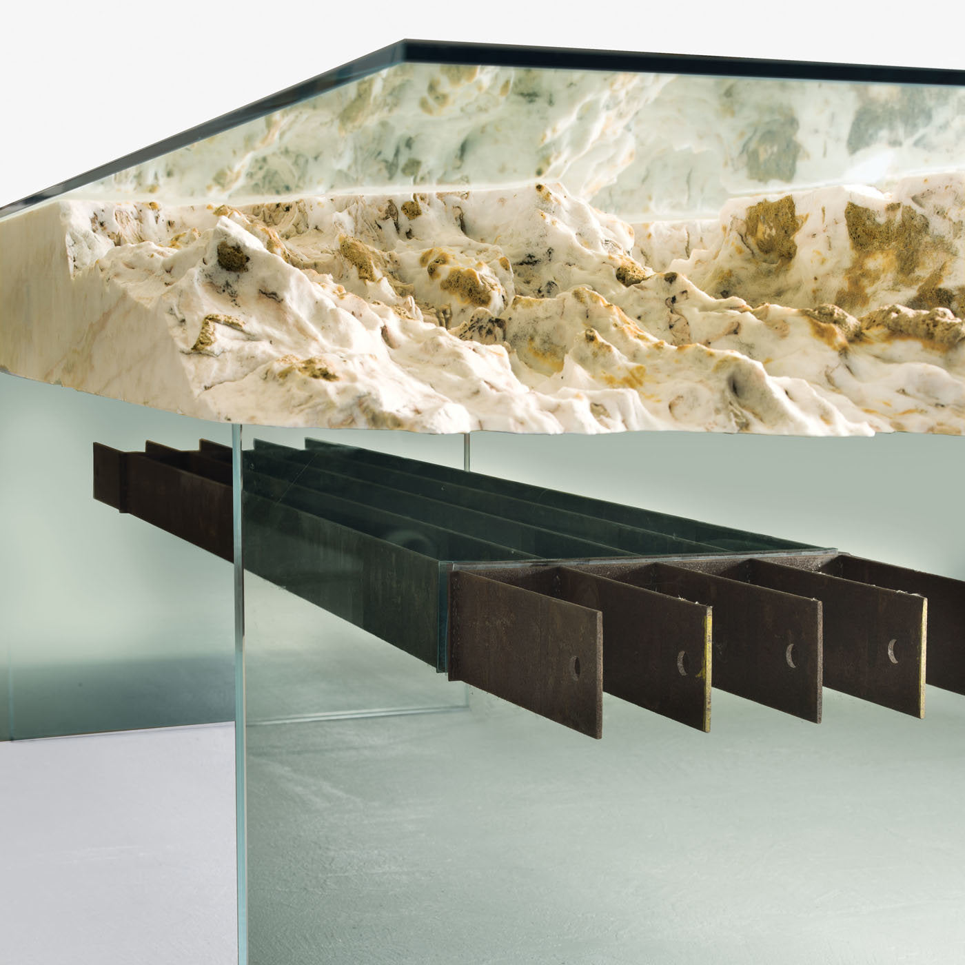 Natura Dining Table by Wind and Water - Alternative view 3