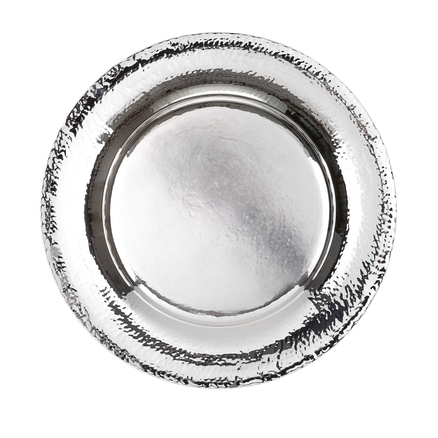 Troiana Sterling Silver Decorative Plate - Alternative view 2