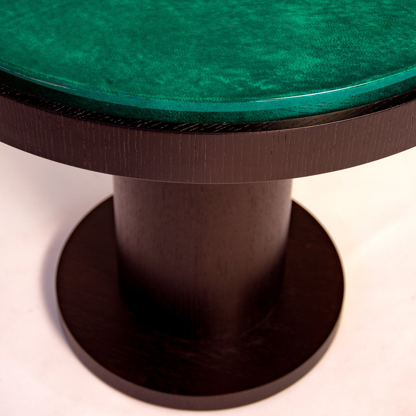 Table d'appoint zen verte - Vue alternative 1