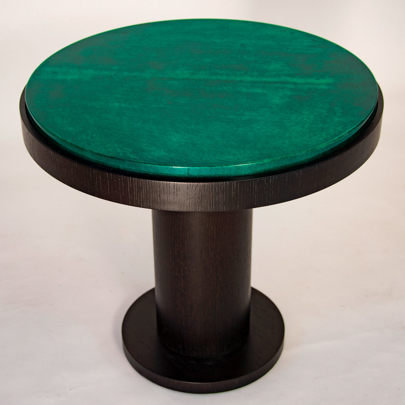 Table d'appoint zen verte - Vue alternative 2