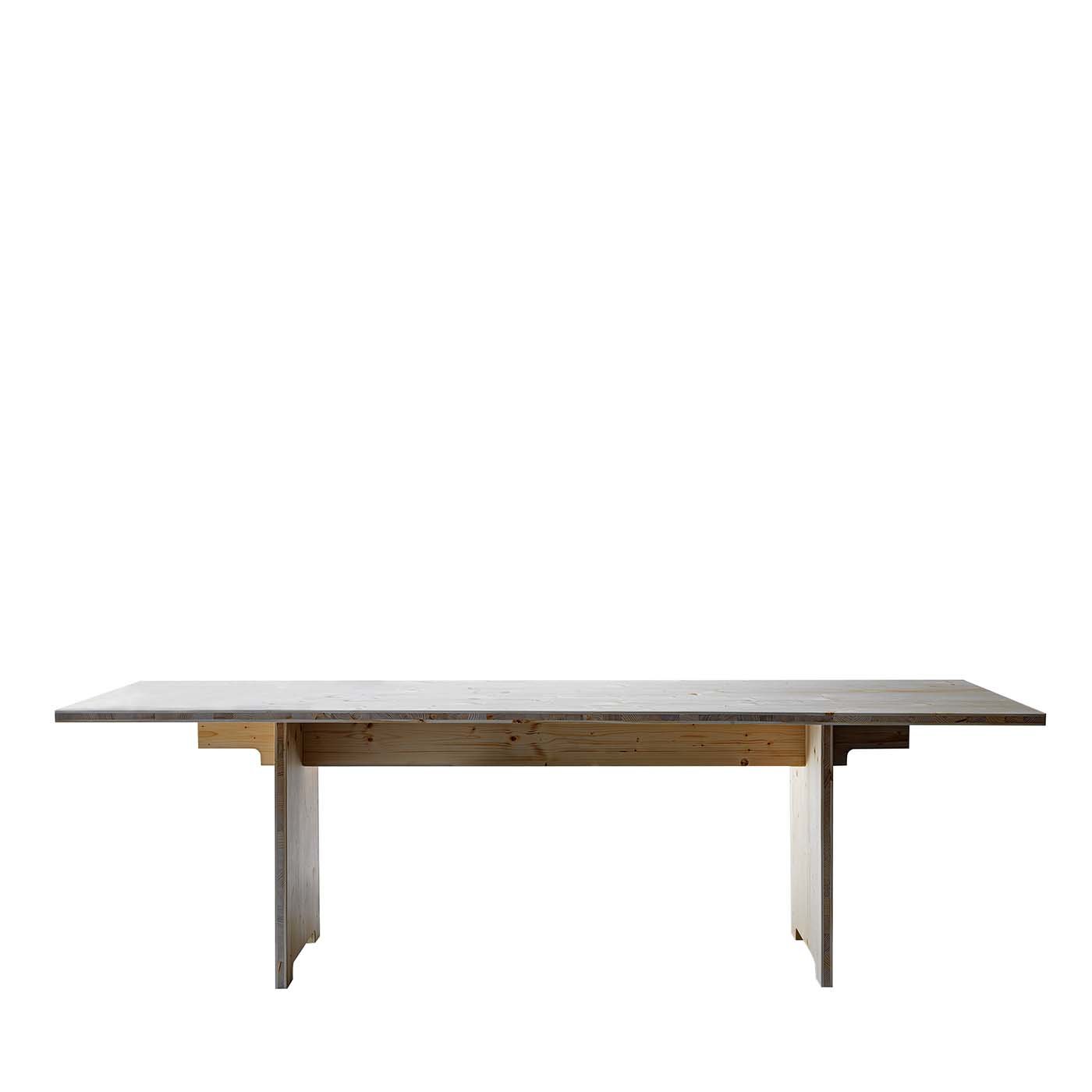 Tino Tisch by Pasquini Tranfa Architekten - Hauptansicht