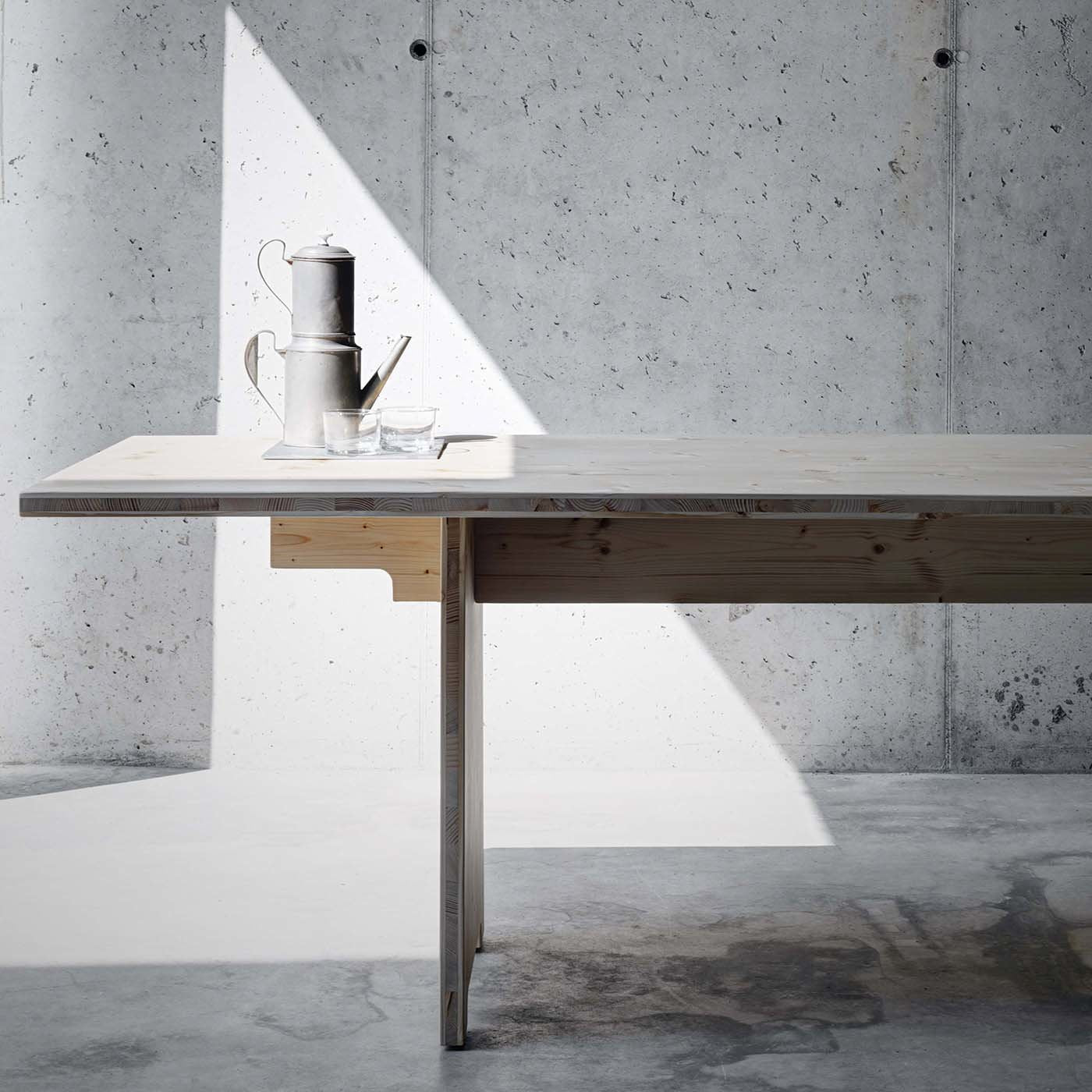 Tino Tisch by Pasquini Tranfa Architekten - Alternative Ansicht 1