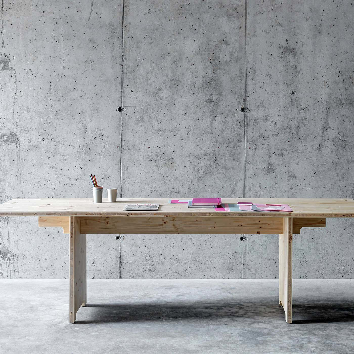 Tino Tisch by Pasquini Tranfa Architekten - Alternative Ansicht 4