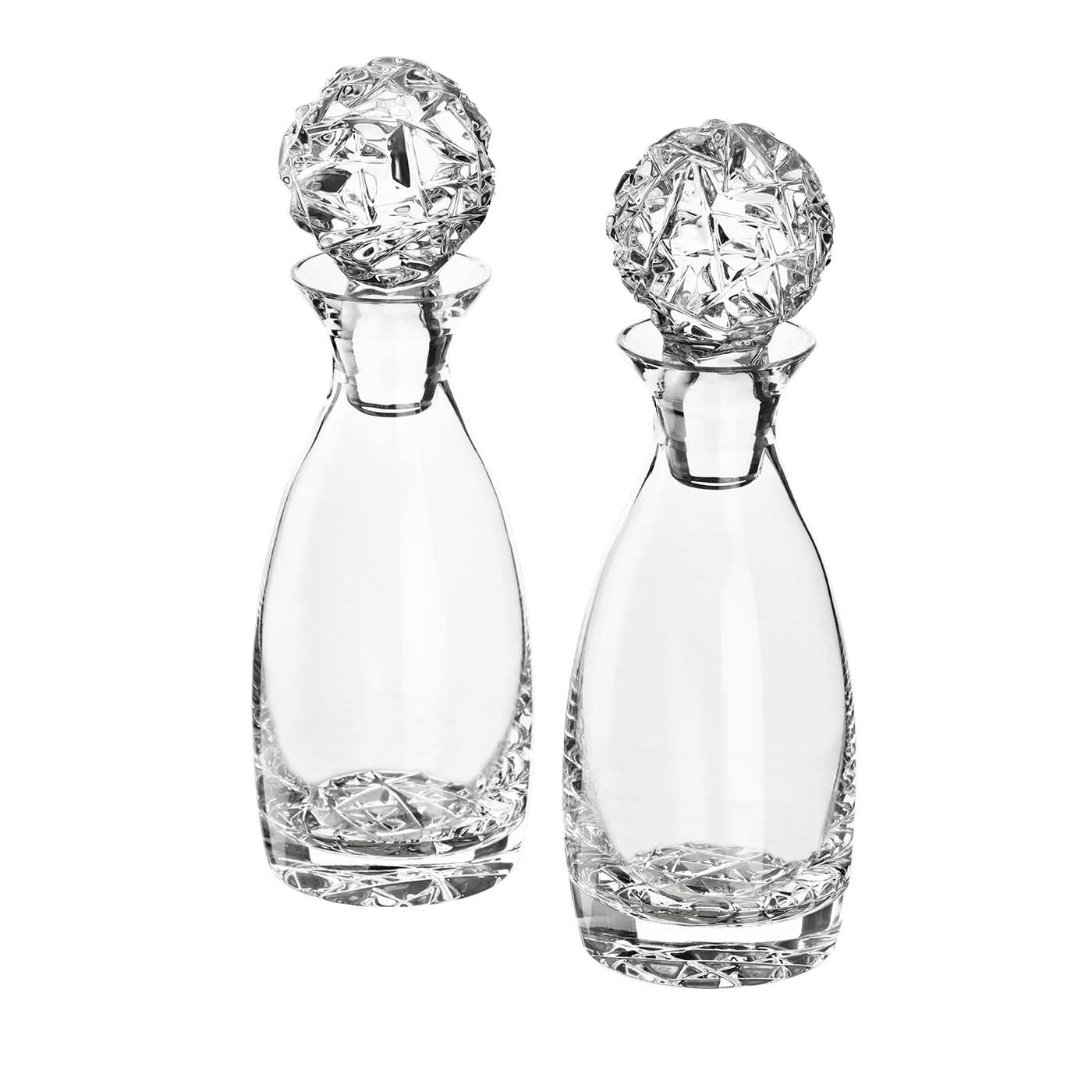 Spa Sinfonia Set of 2 Scented Oil Bottles - Main view