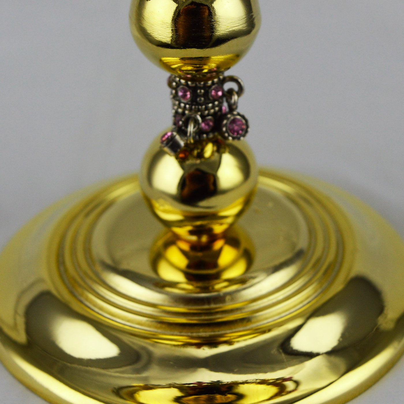 Charms Gold Caviar Bowl - Alternative view 4