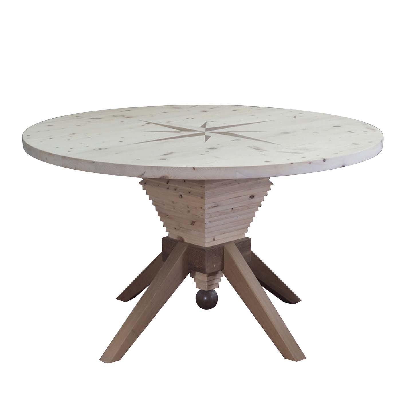 Bussola Dining Table - Main view