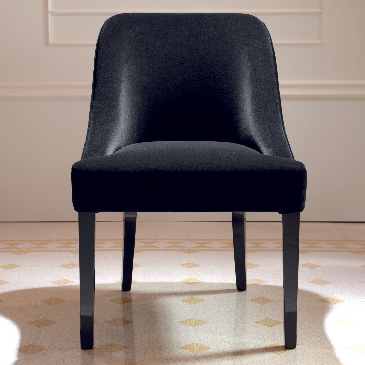 Vicky Gray Dining Chair - Alternative view 1