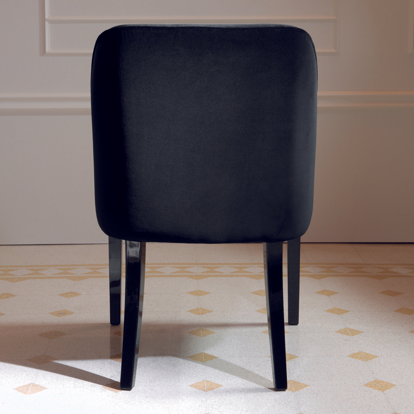 Vicky Gray Dining Chair - Alternative view 2