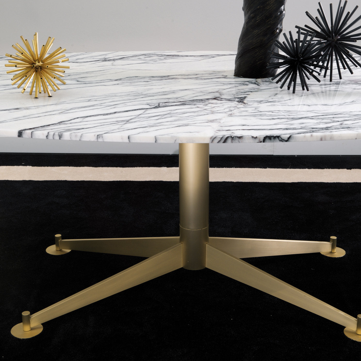 Filippo Dining Table with Marble top - Alternative view 2