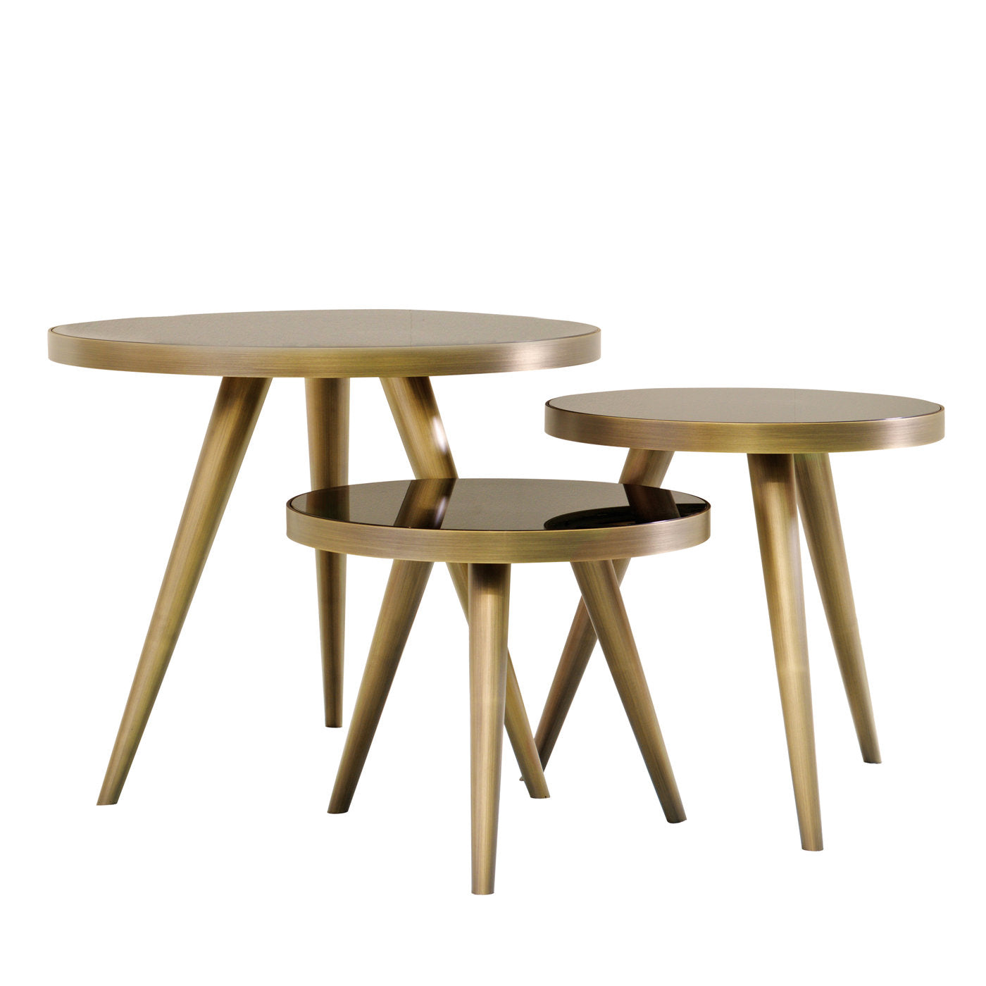 Jerome Set of 3 Nesting Tables - Main view