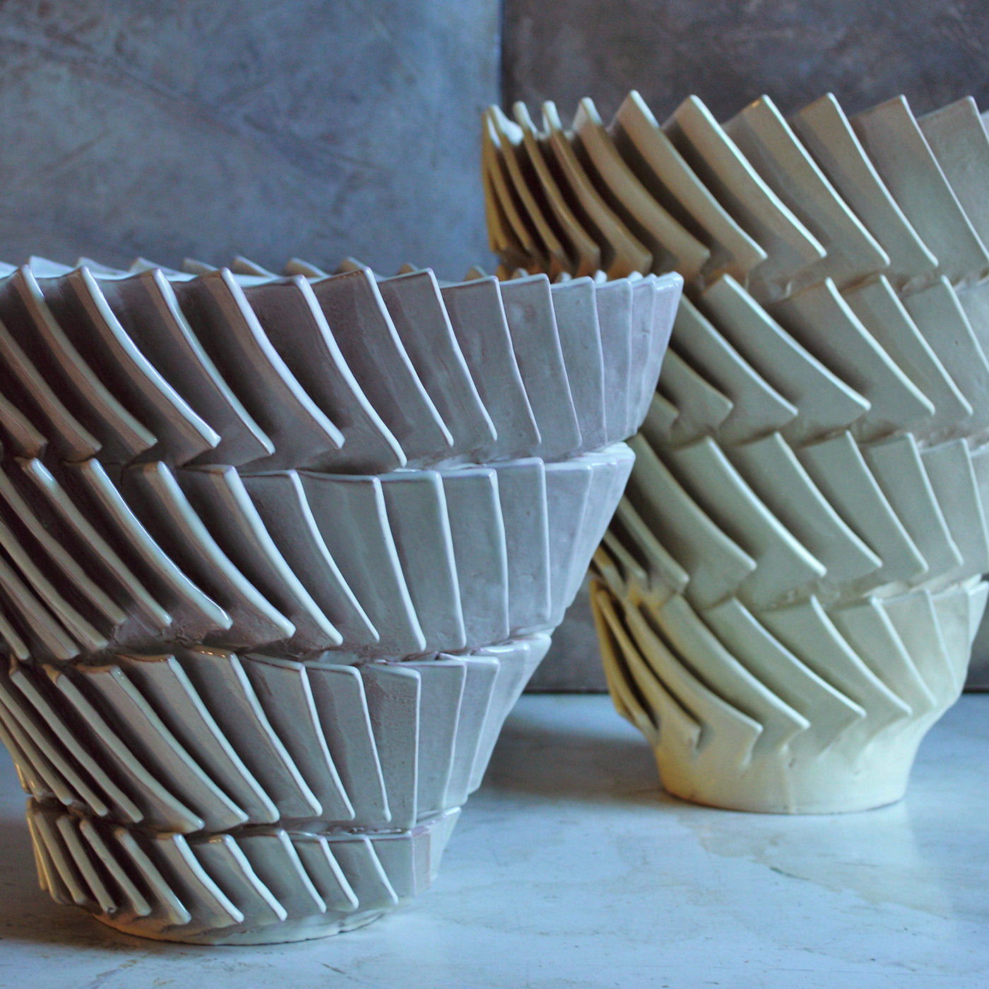 Paper Clay 1 Vase - Alternative view 1