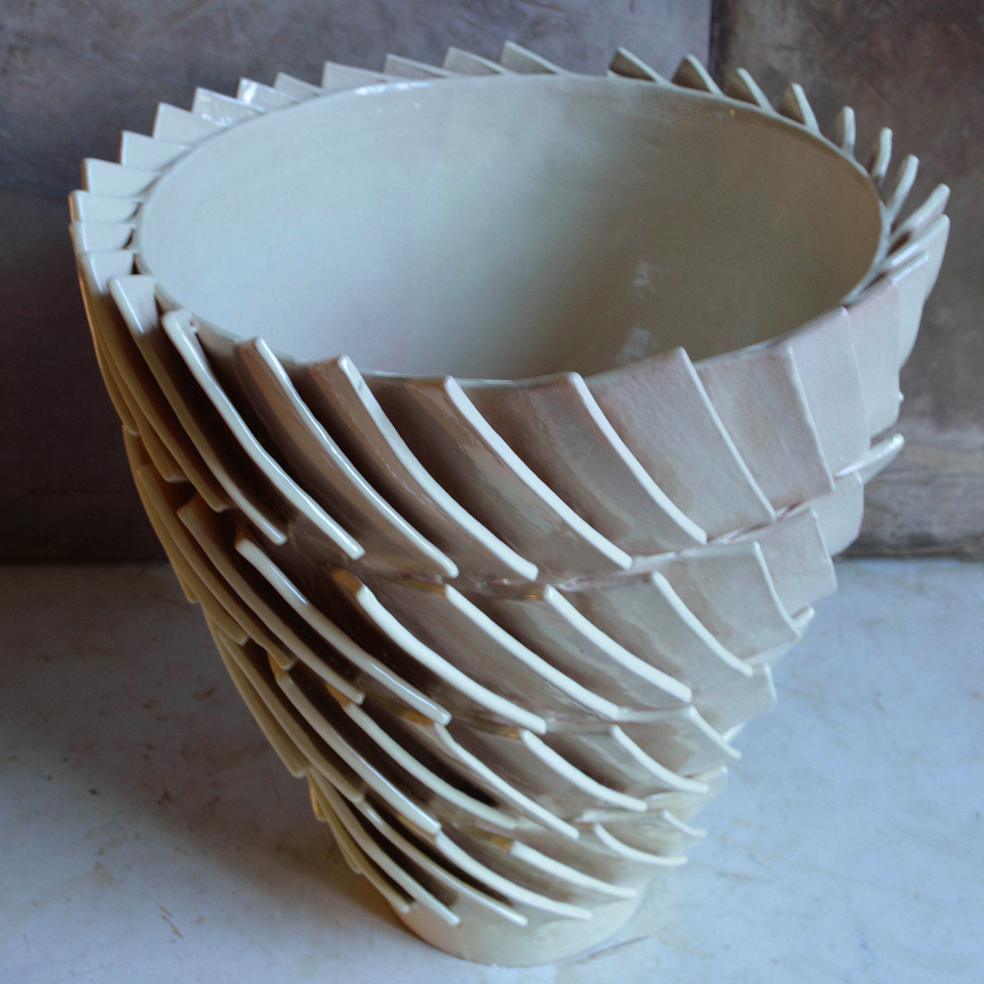 Paper Clay 1 Vase - Alternative view 2
