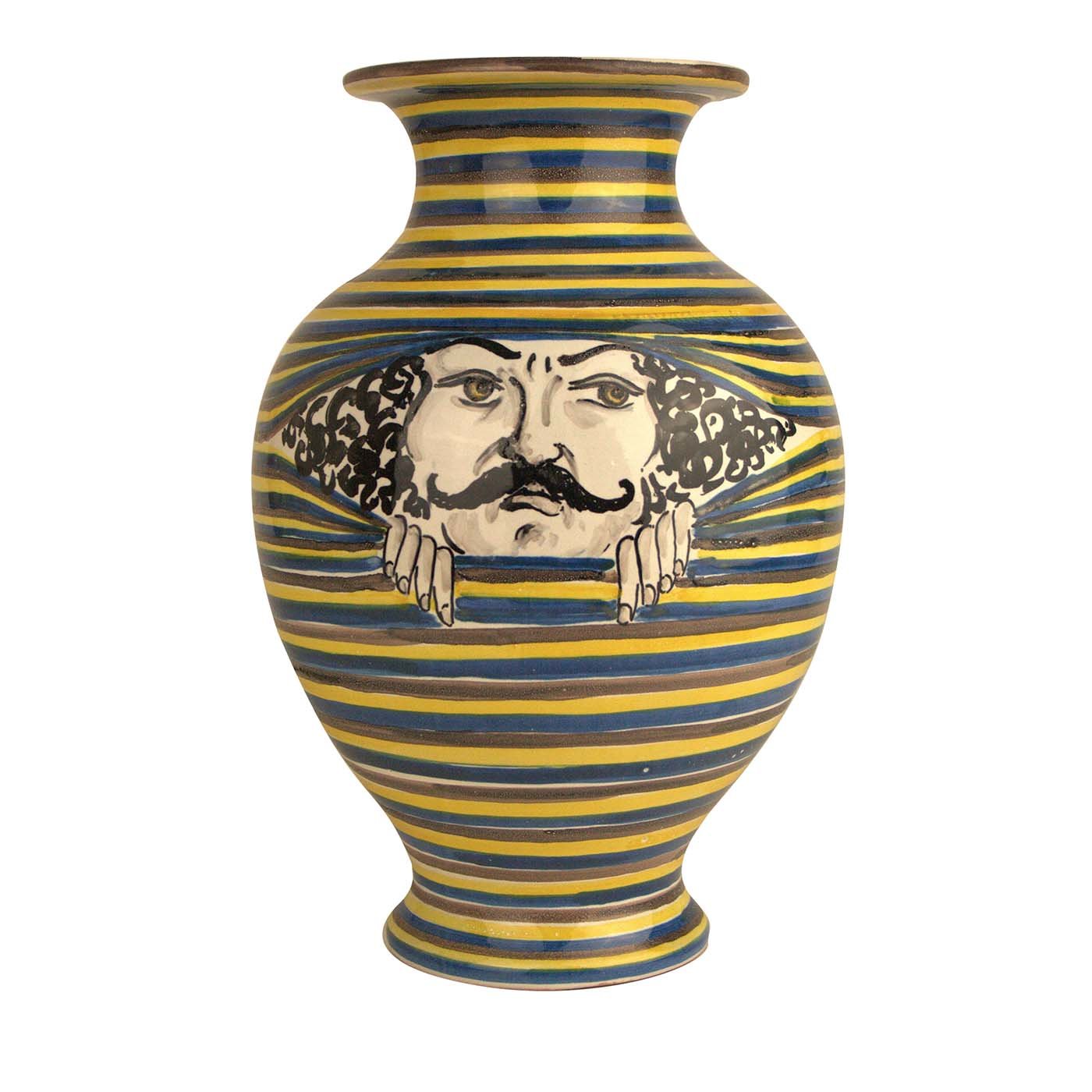 I Curiosi Man Vase