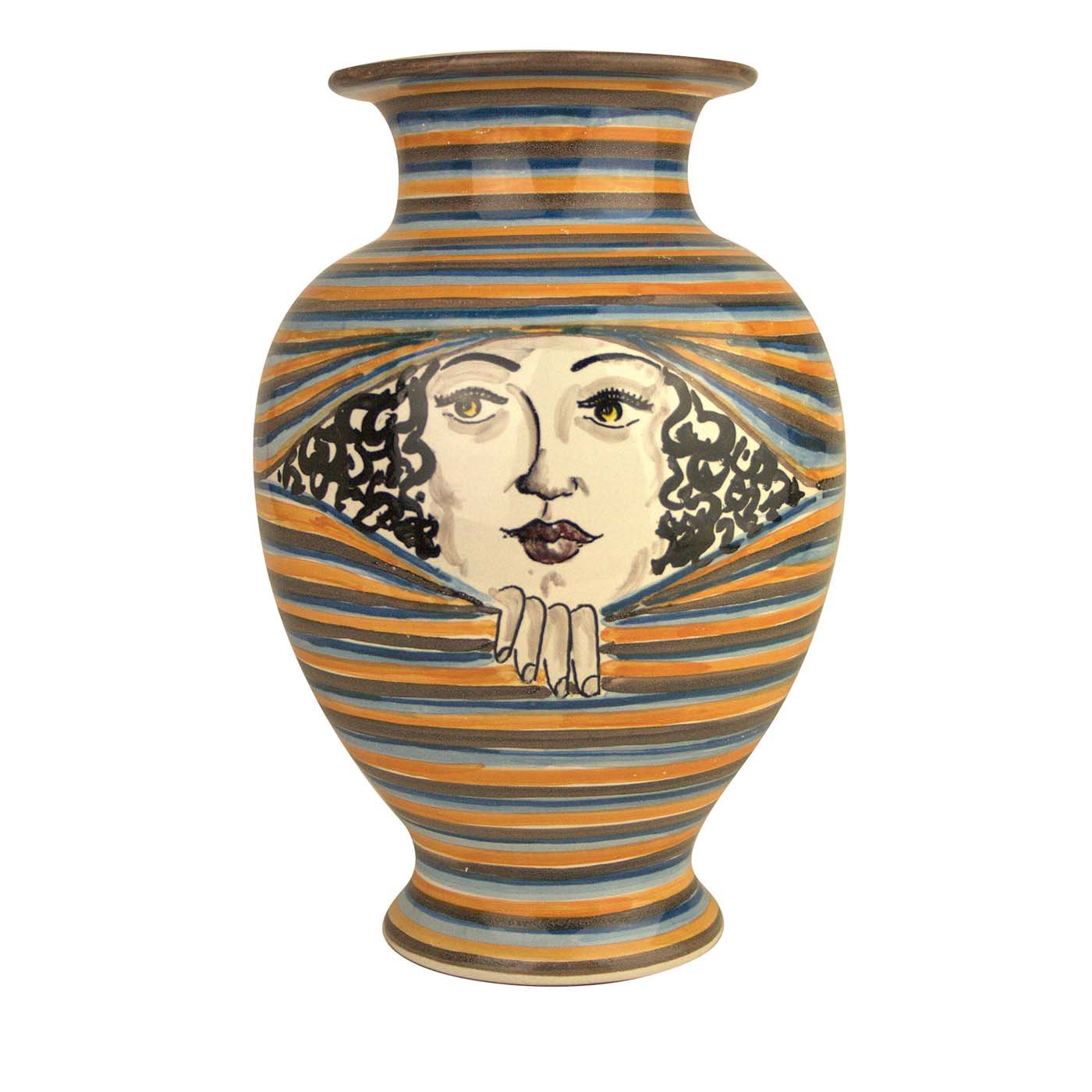 I Curiosi Woman Vase - Main view
