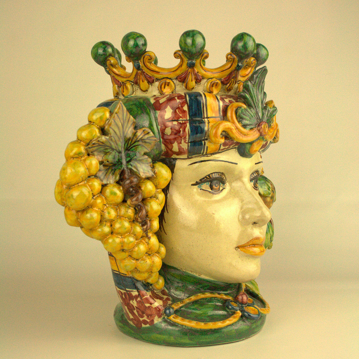 Moorfrau Klassische Vase - Alternative Ansicht 1