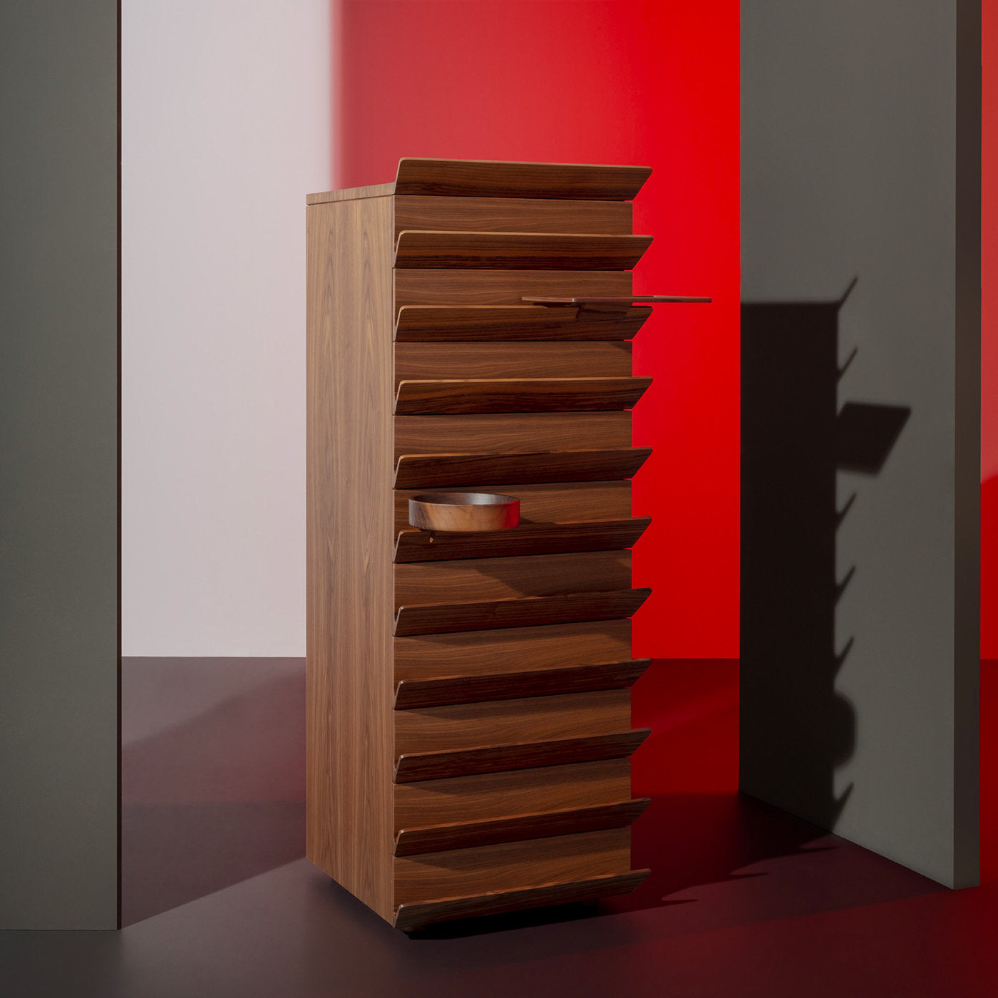 Overlooking Chest of Drawers by Lorenzo Damiani - Alternative view 1