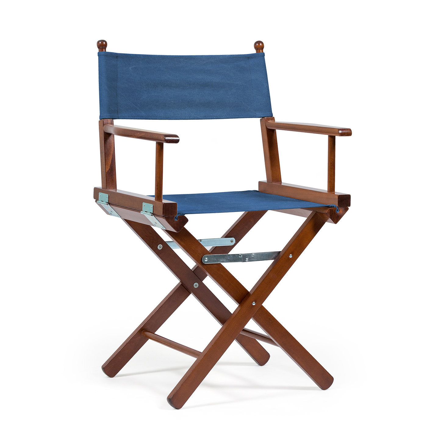 Director's Chair in Jeans Blue - Alternative view 1