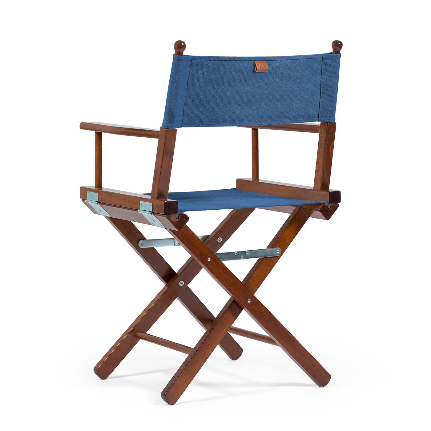 Director's Chair in Jeans Blue - Alternative view 2