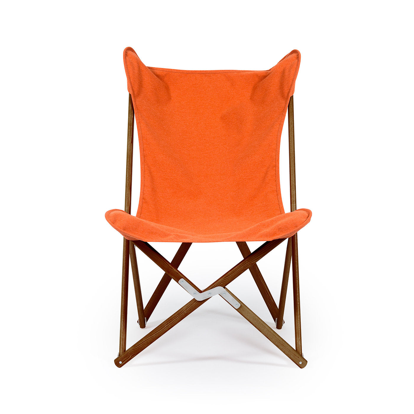 Tripolina Chair in Terracotta Red - Alternative view 1