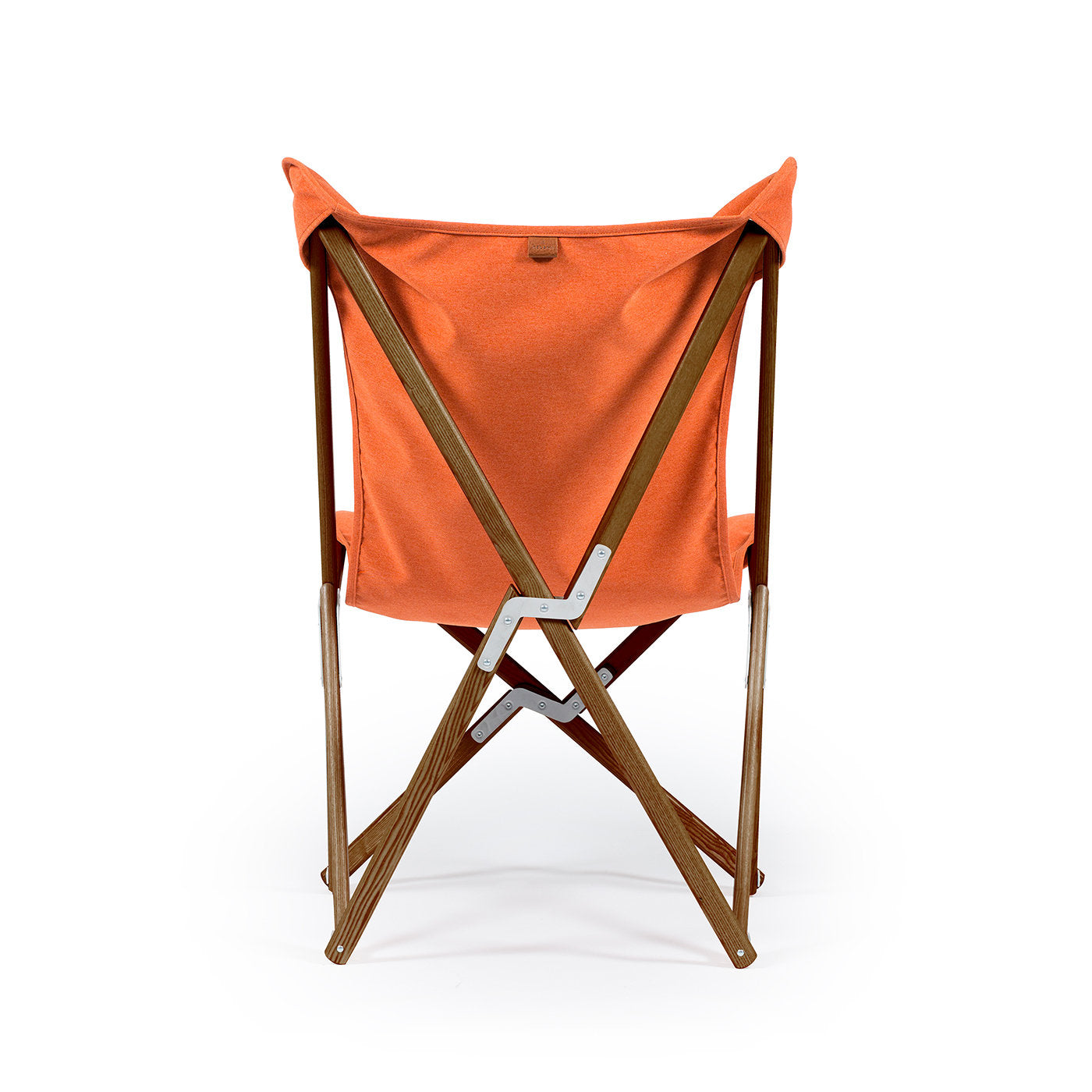 Tripolina Chair in Terracotta Red - Alternative view 3