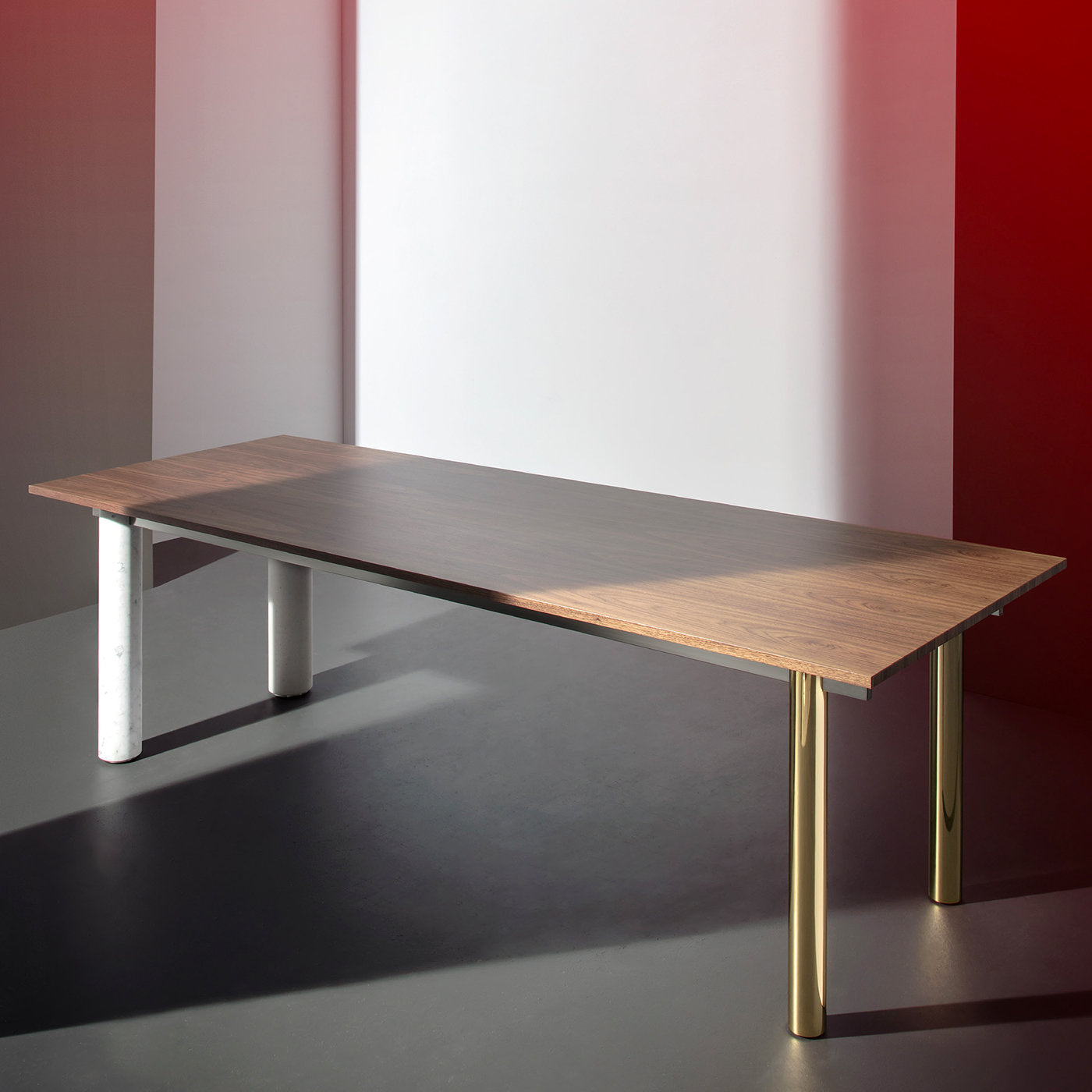 Quattro Gambe Table by Francesco Faccin - Alternative view 1