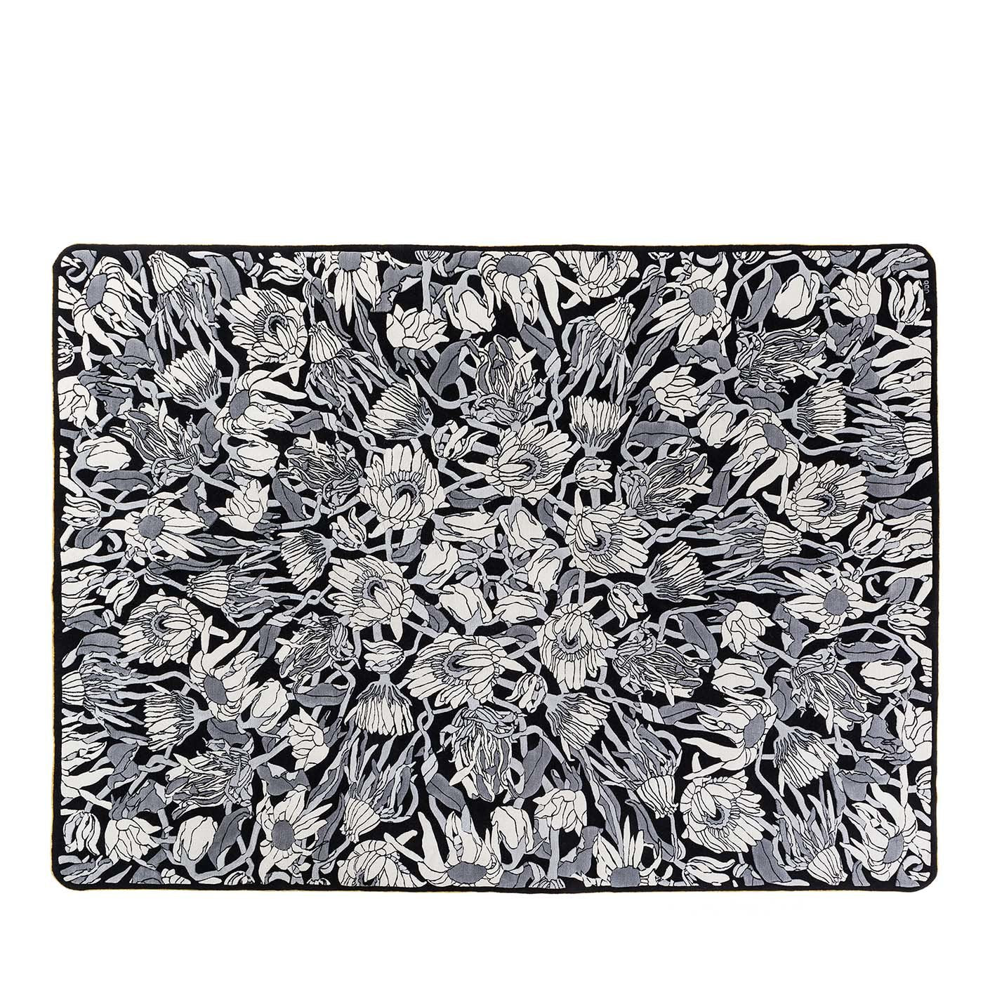 Withered Flowers Rug by Studio Job - Main view