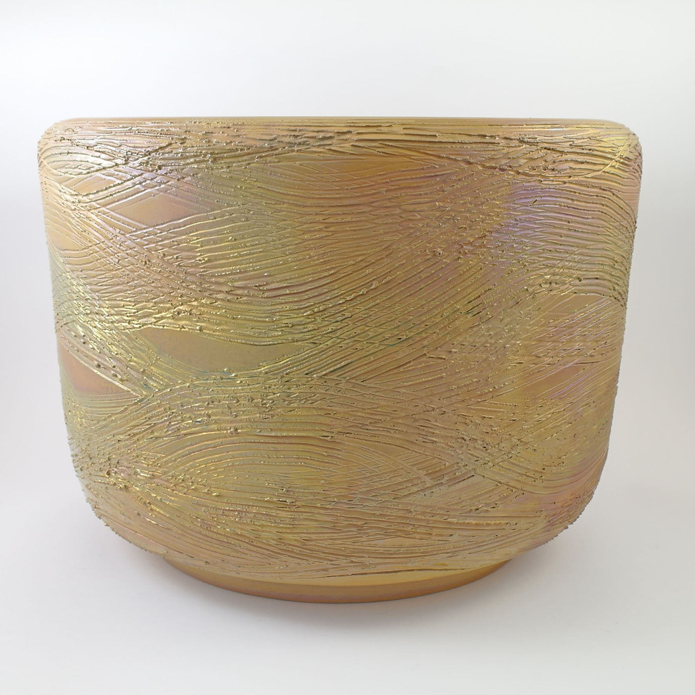 Birillo Graphium Gold Vase - Alternative view 1