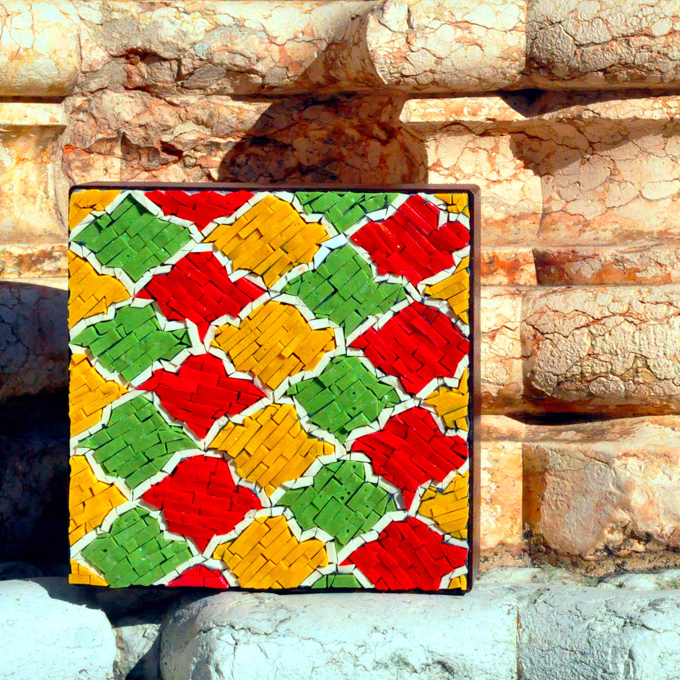 Mosaico decorativo Gobbato - Vista alternativa 2