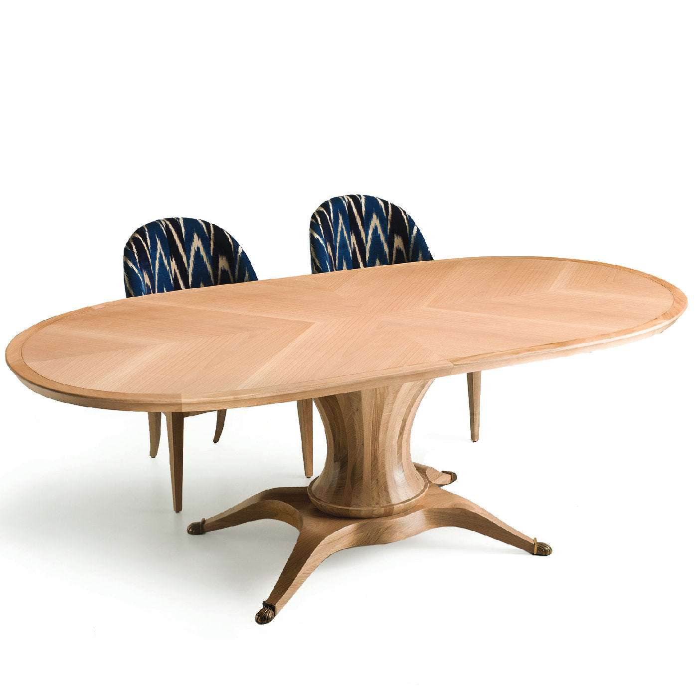 Lui Oval Table by Philippe Bestenheider - Alternative view 1
