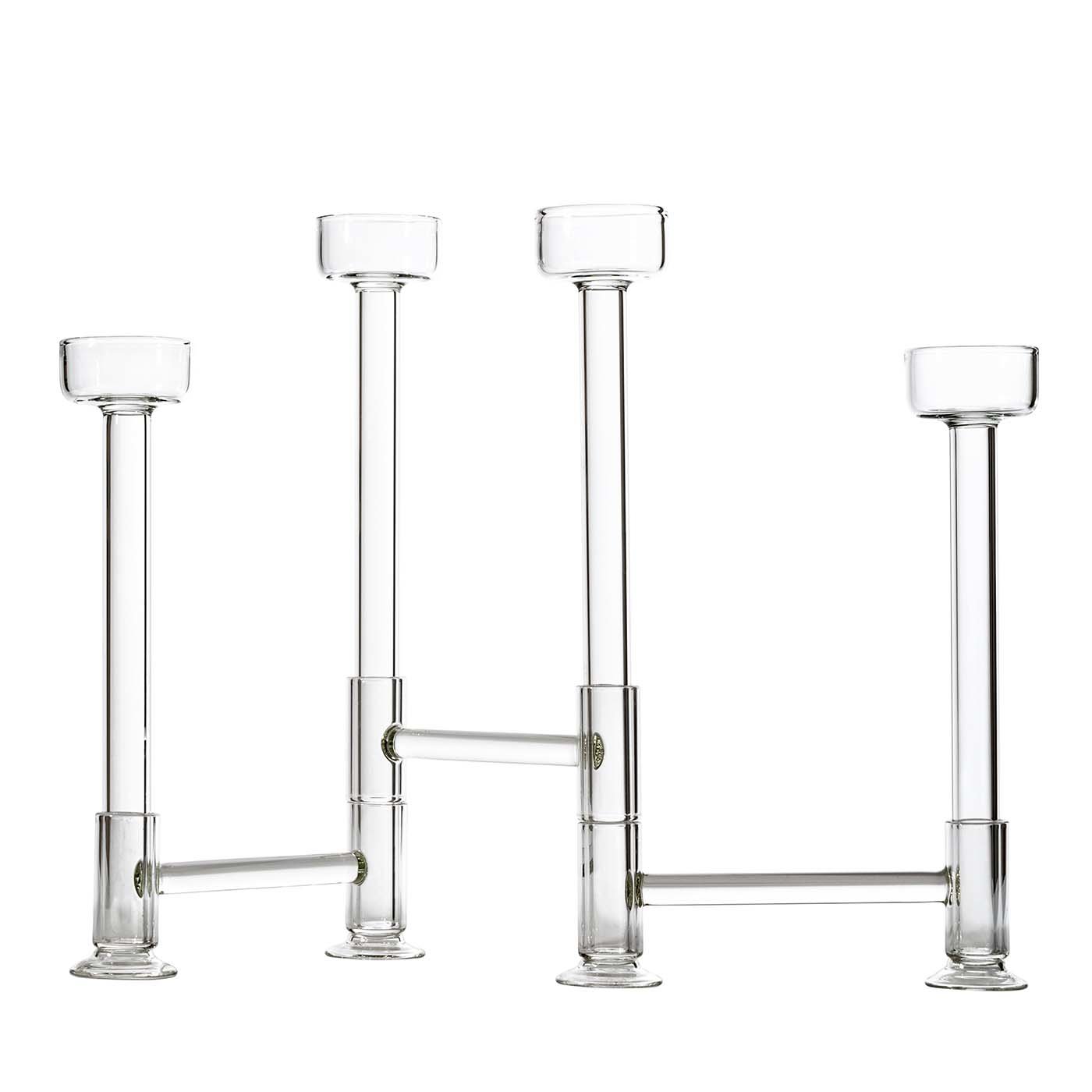 Eolo 4 Candle Holder - Main view