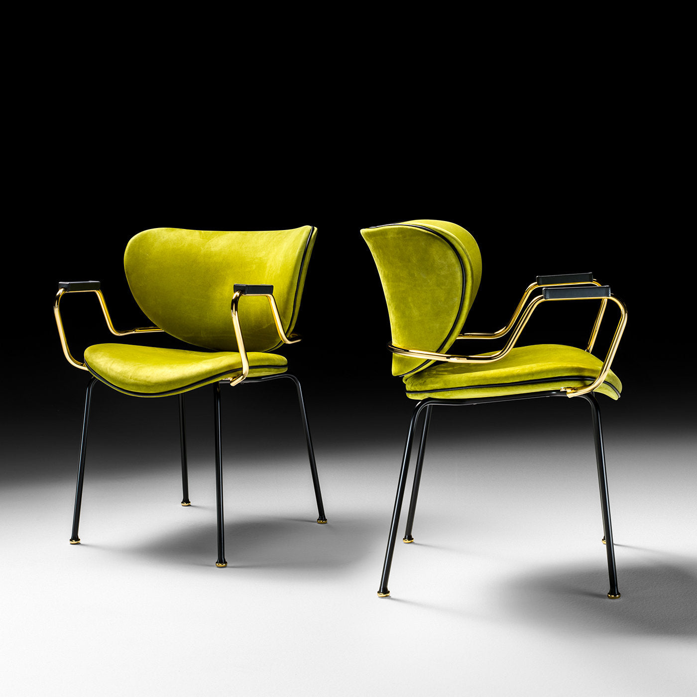 Kalida Chair with Armrests - Alternative view 1