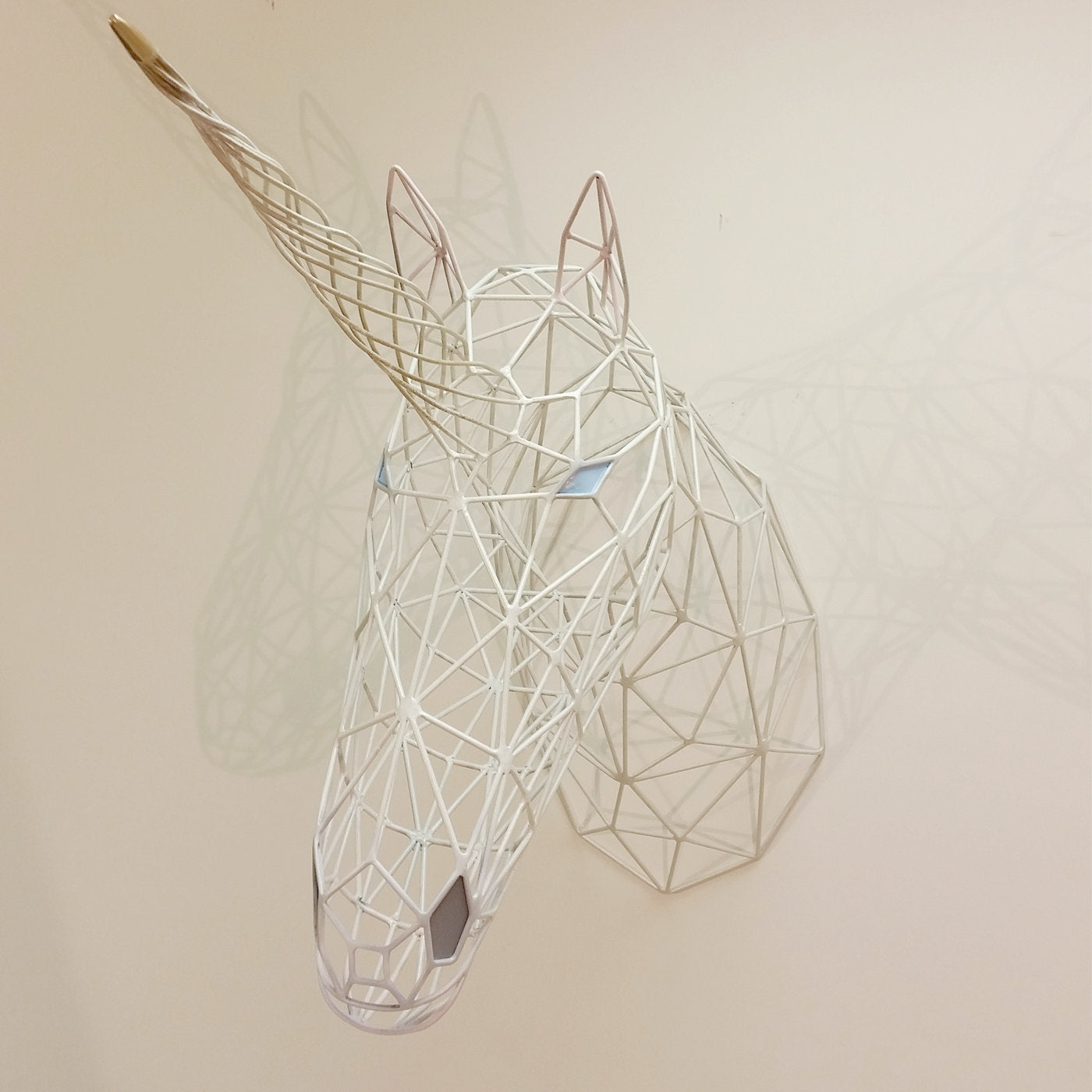 Escultura de unicornio - Vista alternativa 1