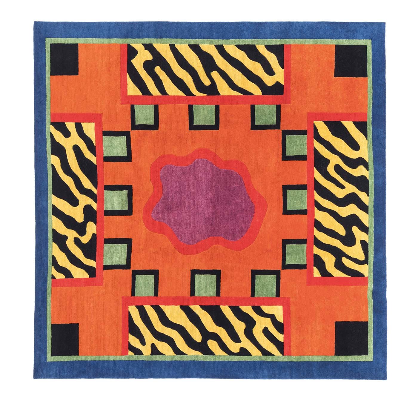 Equador Tapestry by Nathalie Du Pasquier - Post Design - Main view