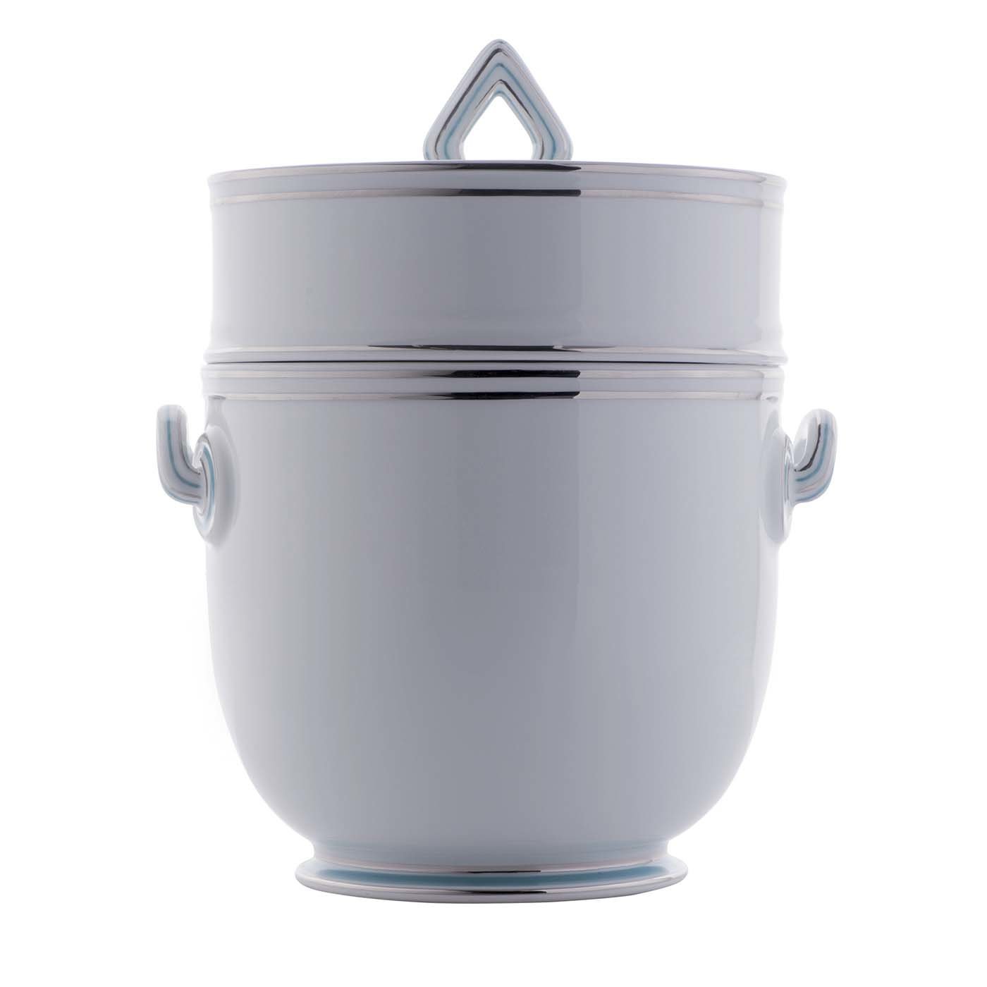 Fili Large Cooler/Ice Bucket with Bowl and Lid - Main view