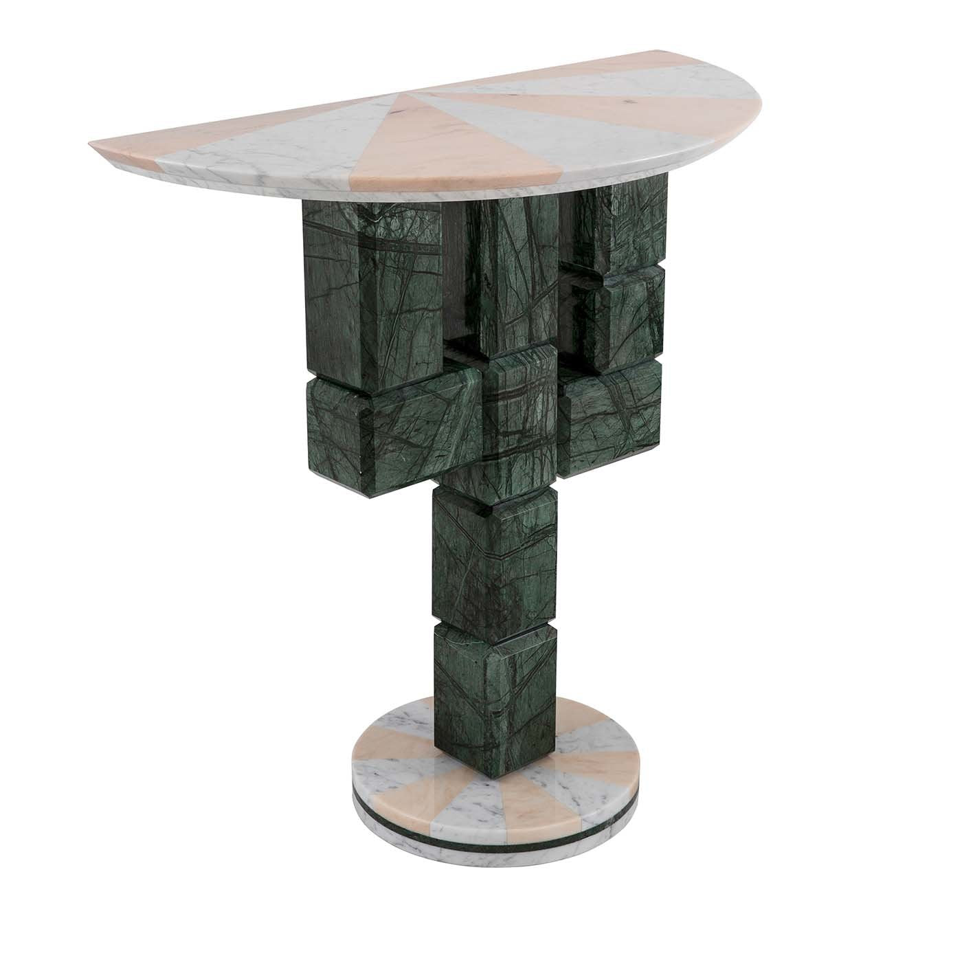 Caxus Marble Console  - Main view
