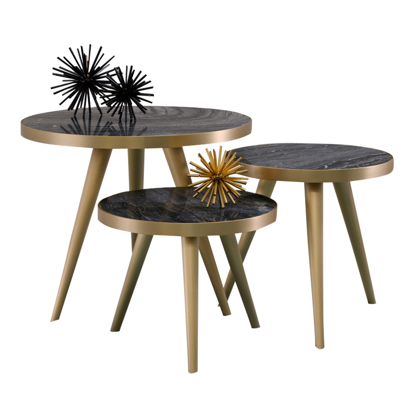 Jerome Set of 3 Side Tables - Main view