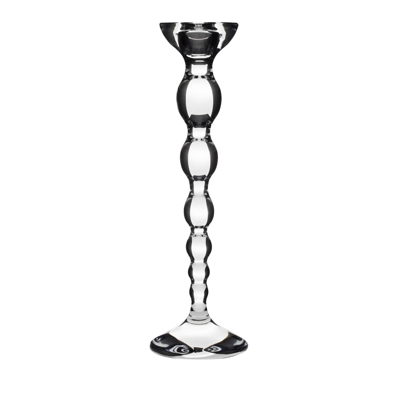 Collier Crystal Candle Holder - Main view