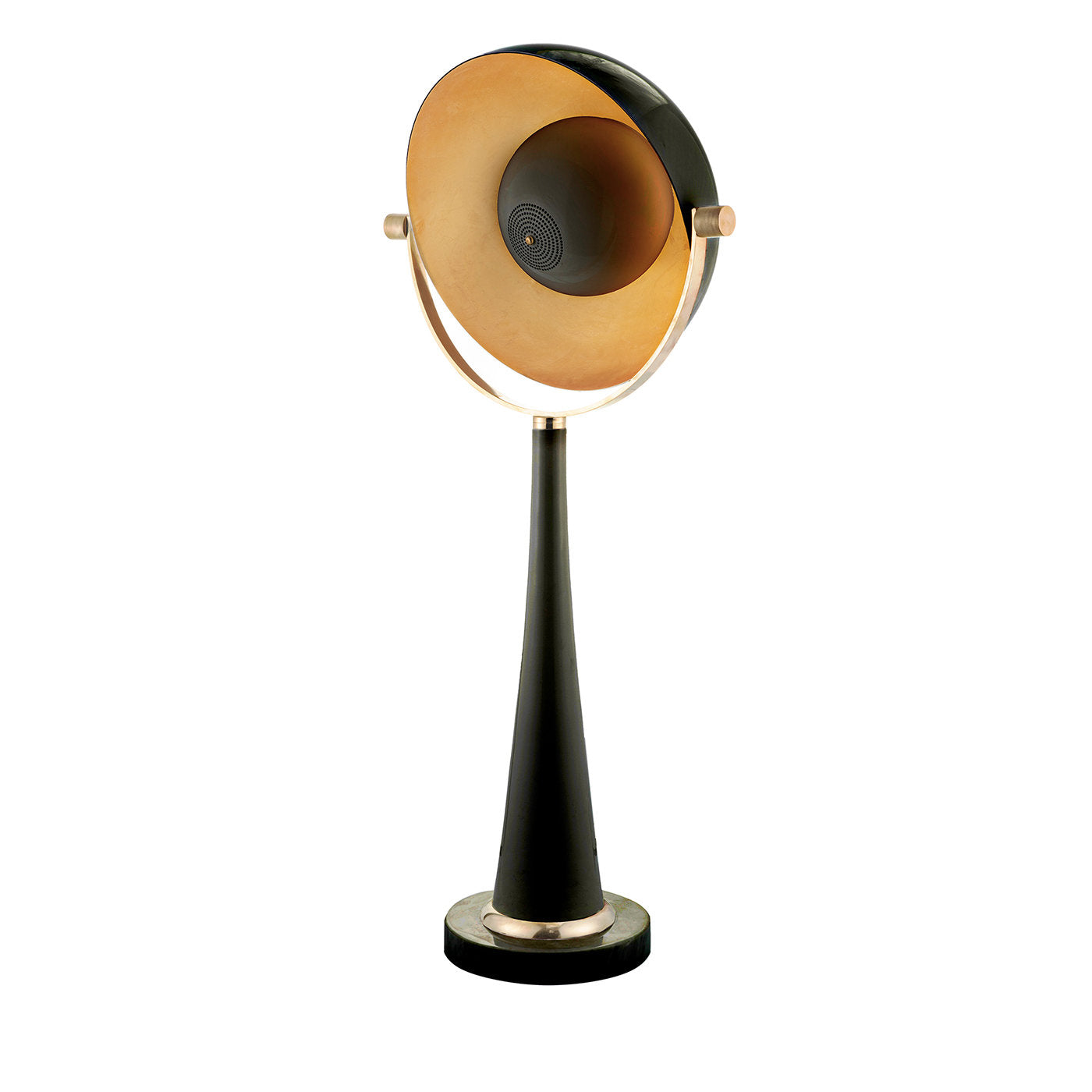 Soundlight N3 Lámpara de pie negra - Vista principal