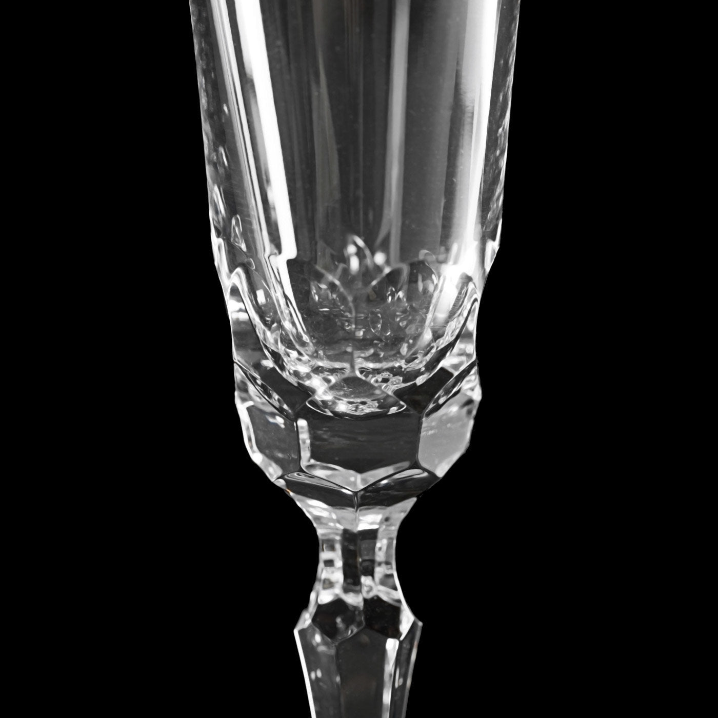 Set di 6 flauti di cristallo Narciso - Vista alternativa 4