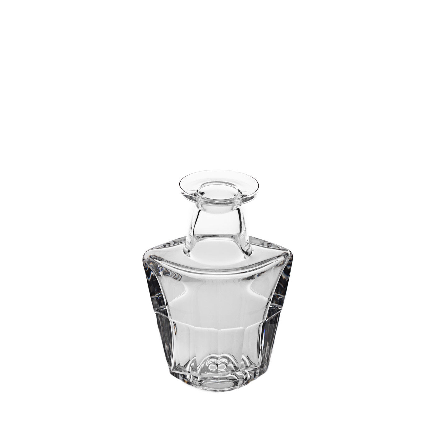 Botella de whisky de cristal Le Corbusier - Vista alternativa 1