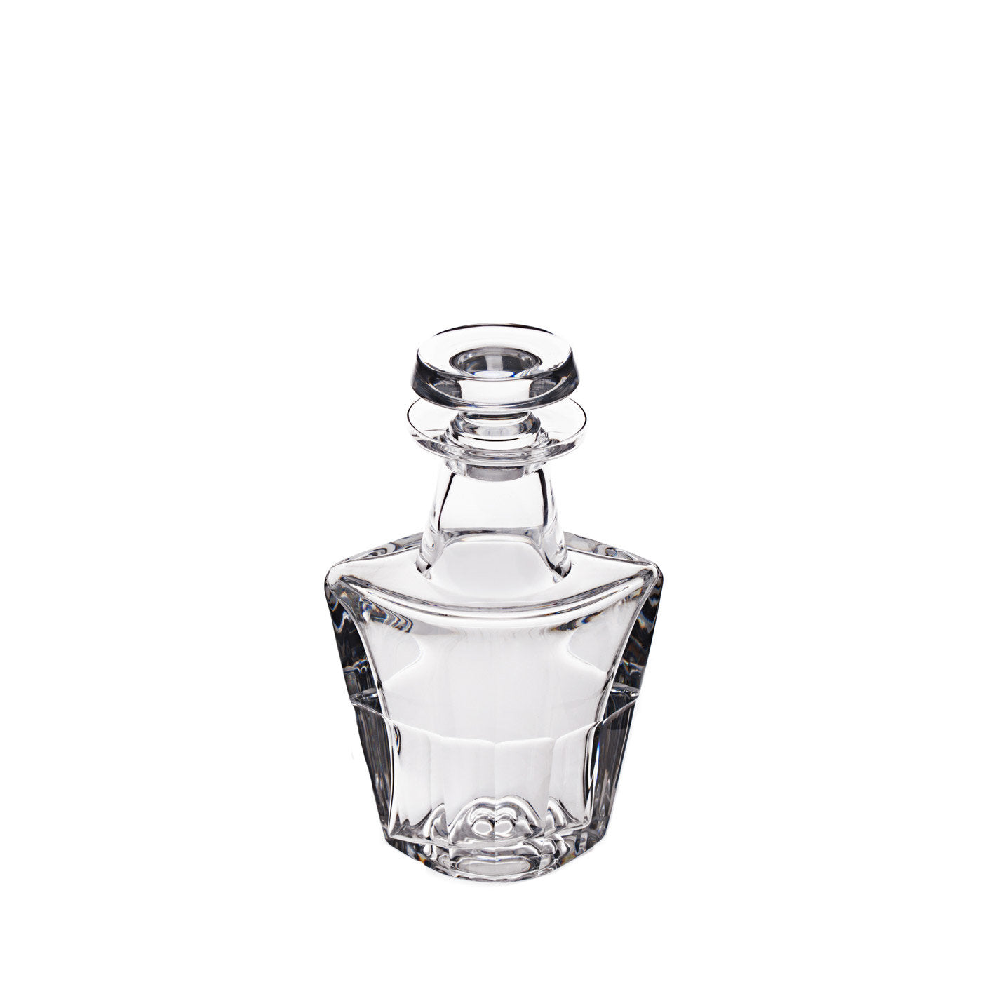 Botella de whisky de cristal Le Corbusier - Vista alternativa 2