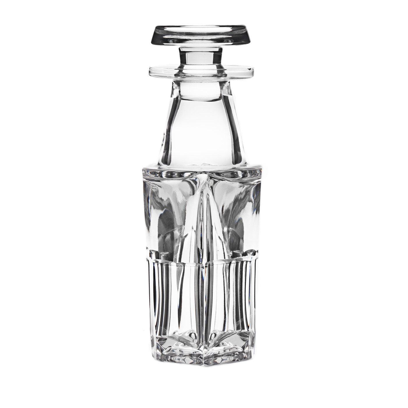 Botella de whisky de cristal Le Corbusier - Vista alternativa 3