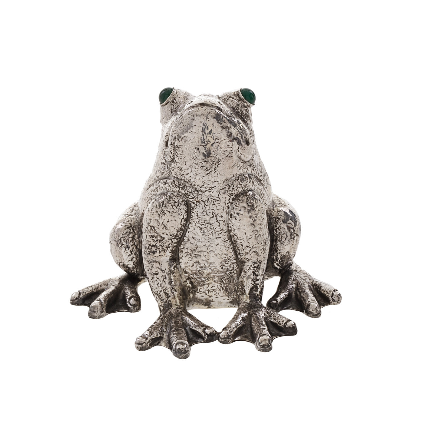 Briquet en argent sterling The Frog - Vue alternative 2