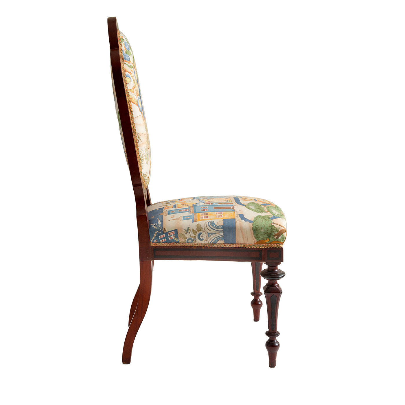 Sedute Esaurite Collection Chair #5 - Alternative view 1
