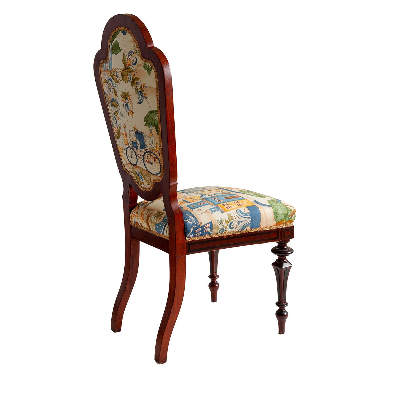 Sedute Esaurite Collection Chair #5 - Alternative view 2