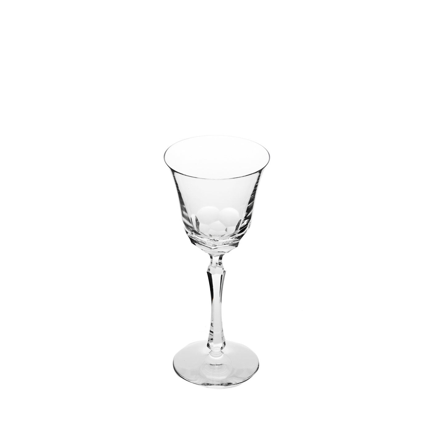 Set of 6 Narciso Crystal Water Glasses - Alternative view 1