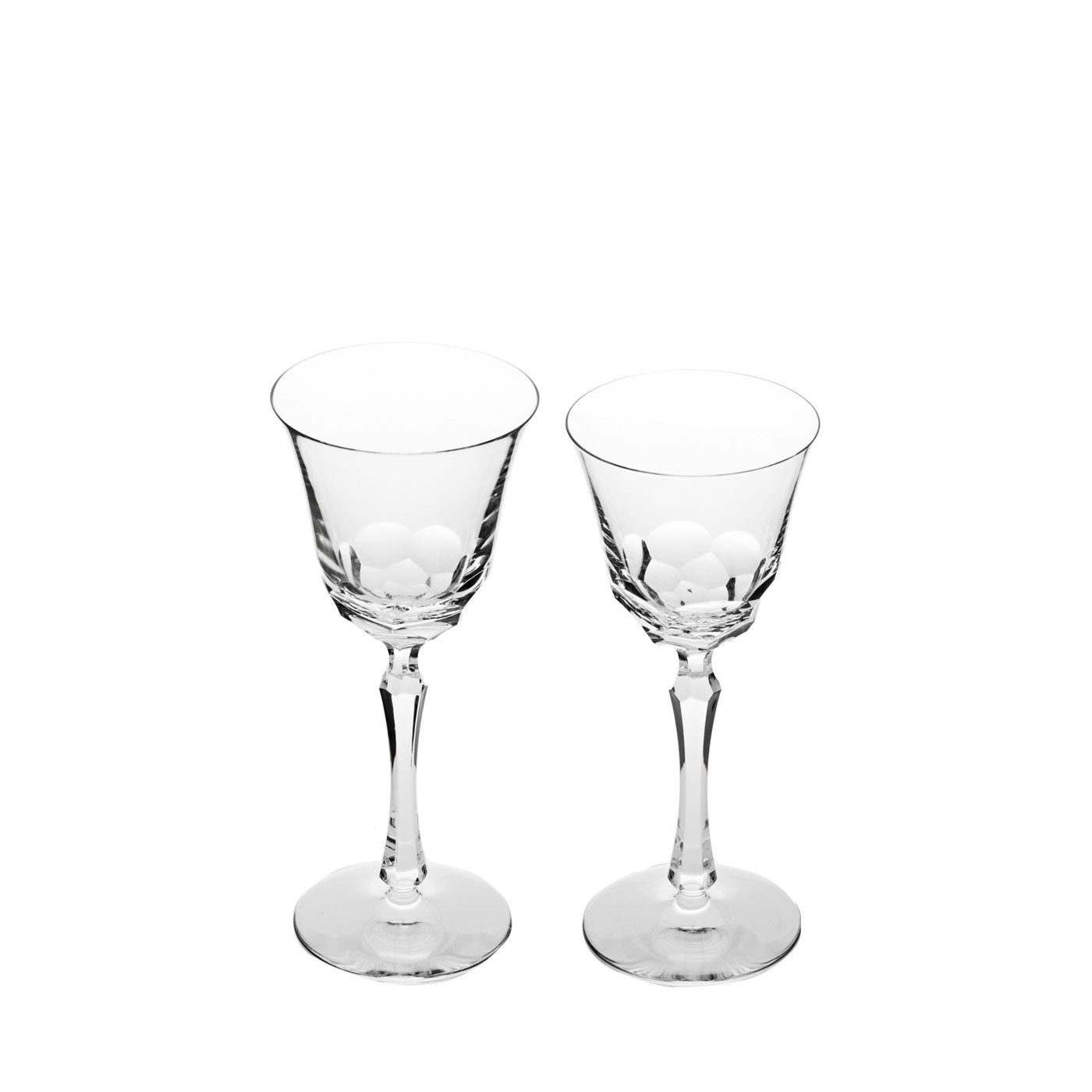 Set of 6 Narciso Crystal Water Glasses - Alternative view 2