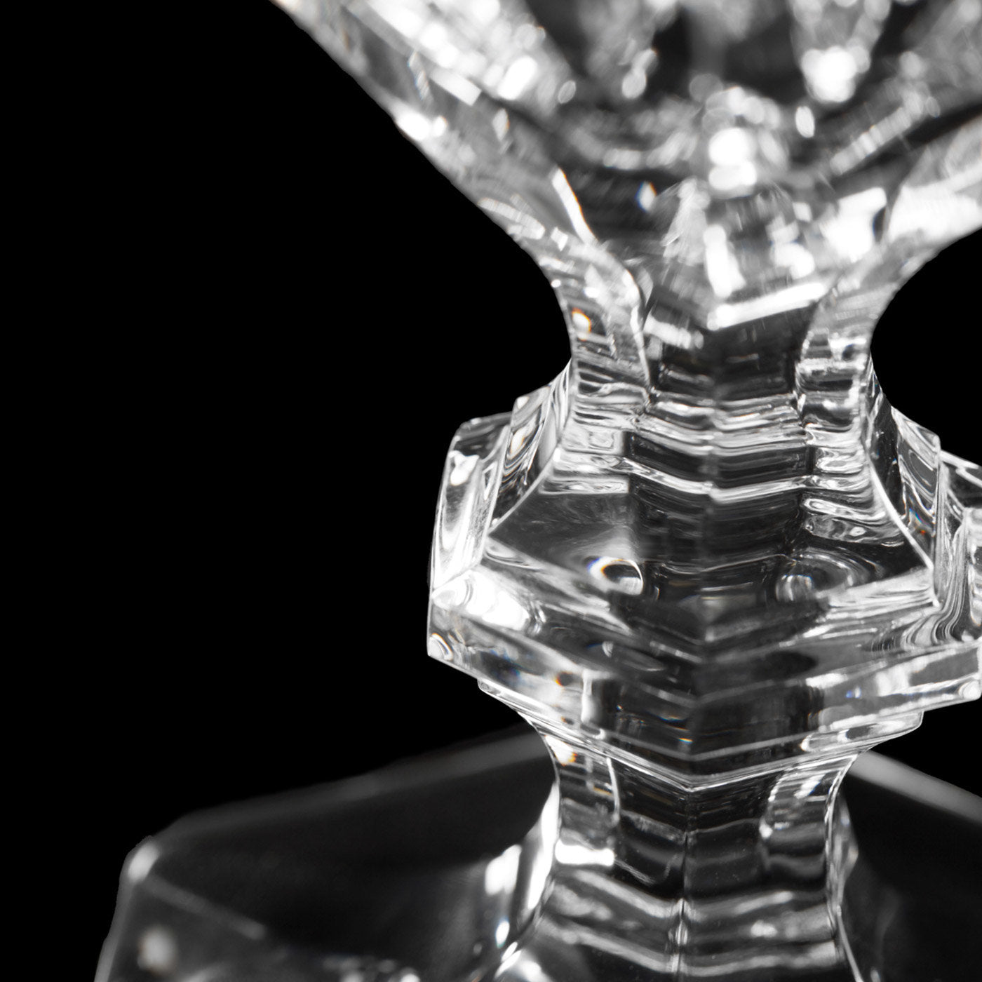 Juego de 6 vasos de agua de cristal Berlino - Vista alternativa 3