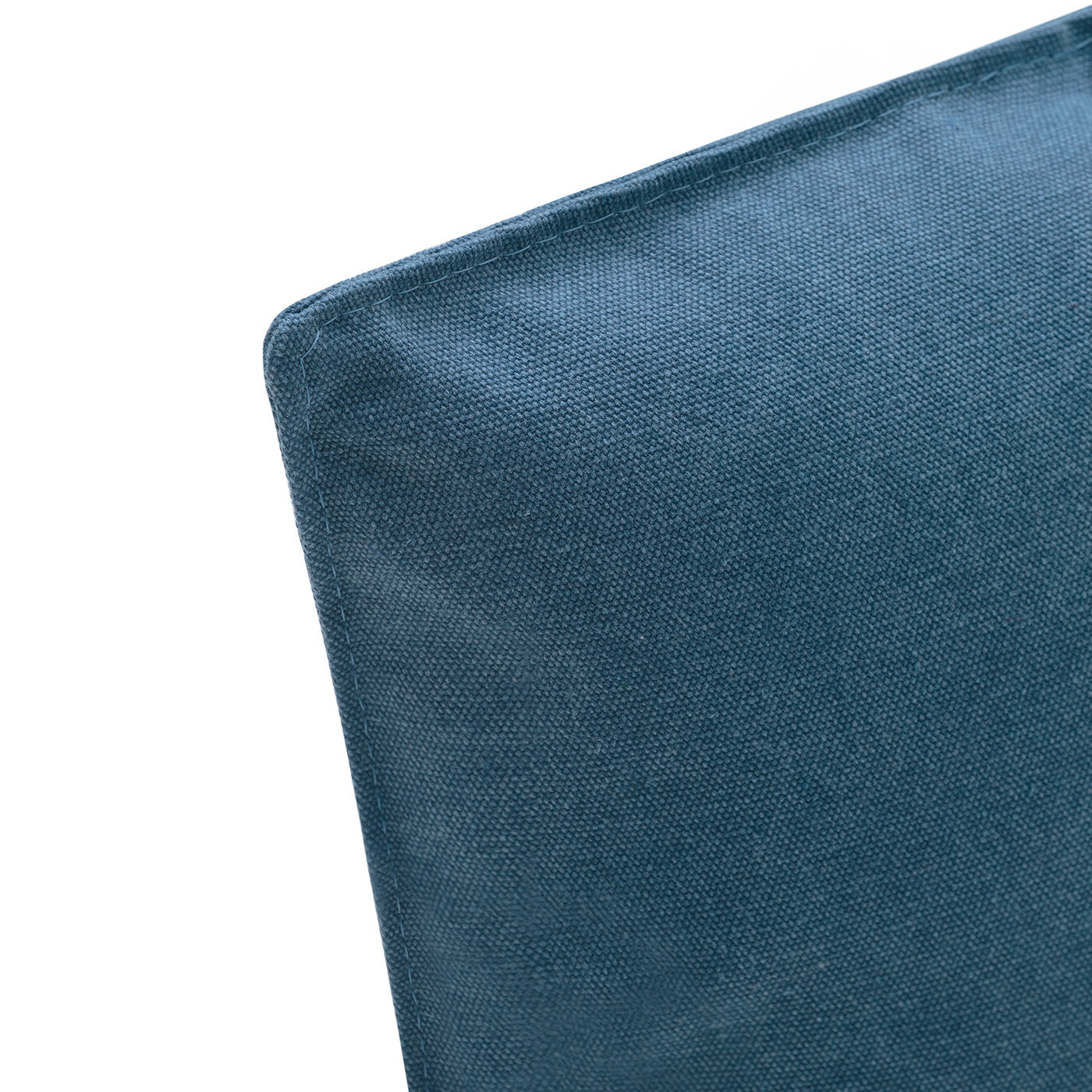 Clara Blue Rectangular Cushion - Alternative view 1